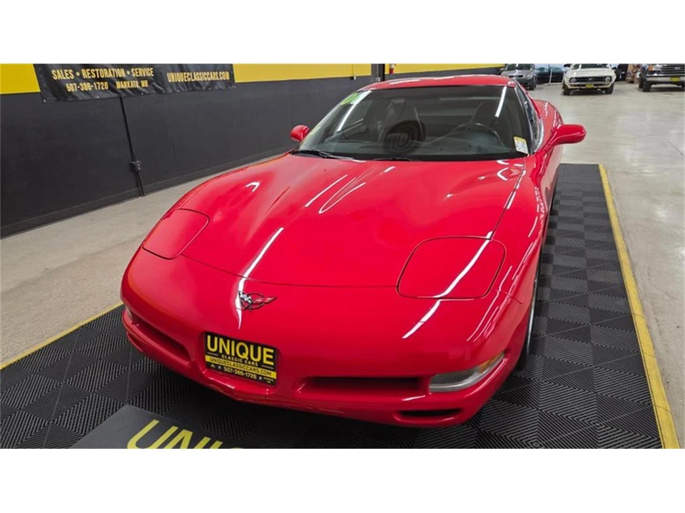 2000 Chevrolet Corvette C5 - Image 22 of 31