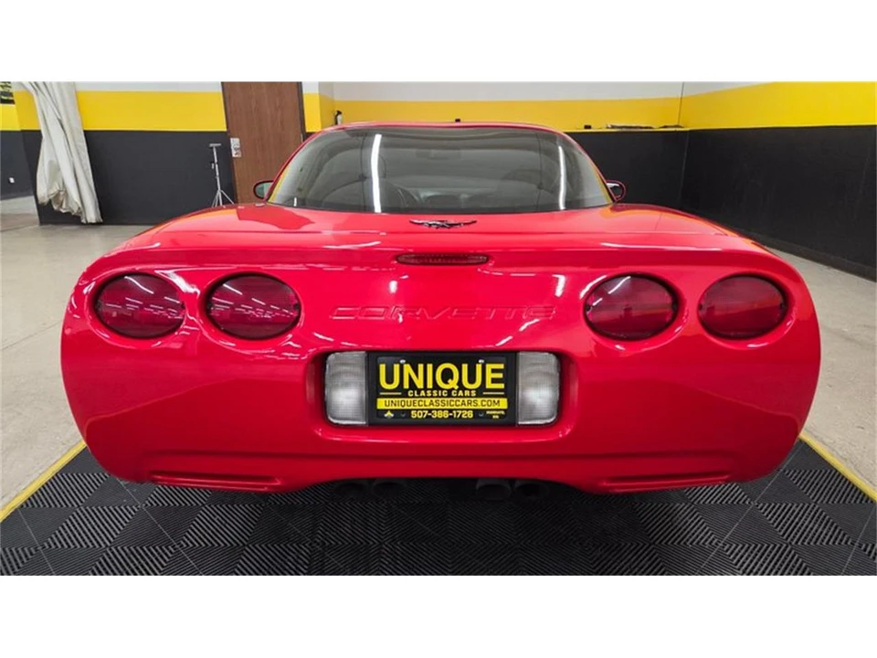 2000 Chevrolet Corvette C5 - Image 17 of 31