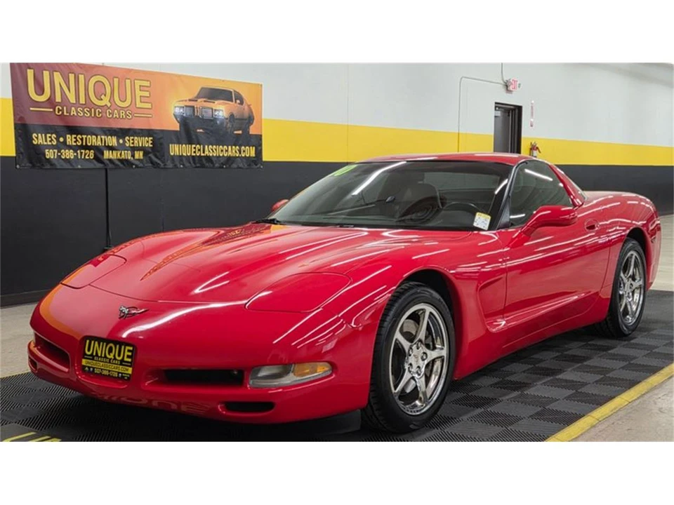 2000 Chevrolet Corvette C5 - Image 13 of 31