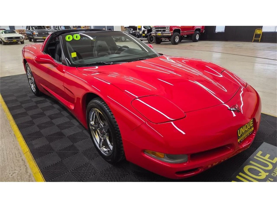 2000 Chevrolet Corvette C5 - Image 3 of 31