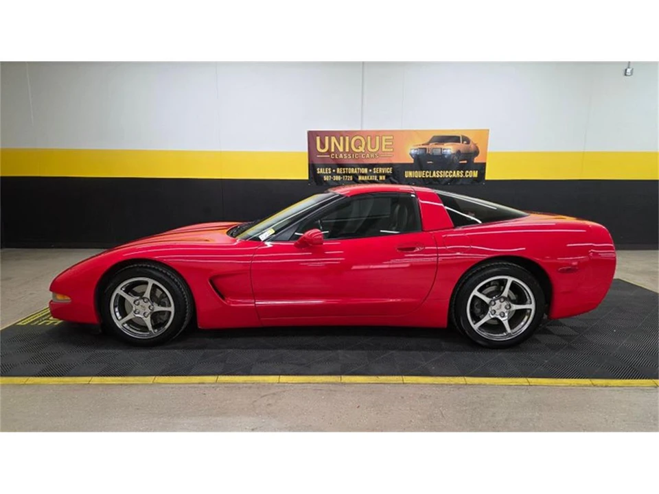 2000 Chevrolet Corvette C5 - Image 19 of 31