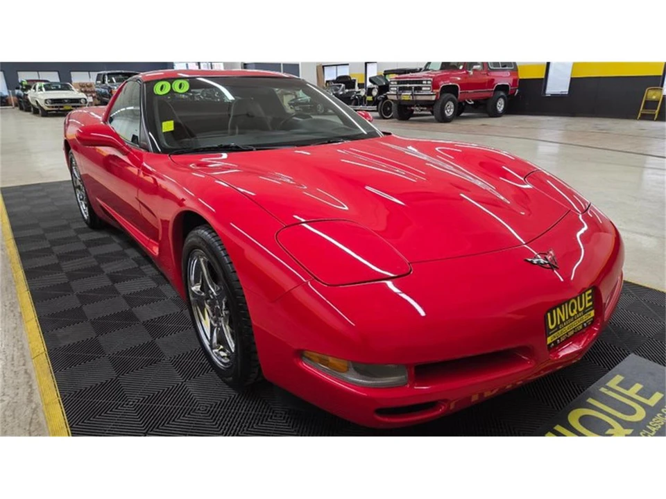 2000 Chevrolet Corvette C5 - Image 15 of 31