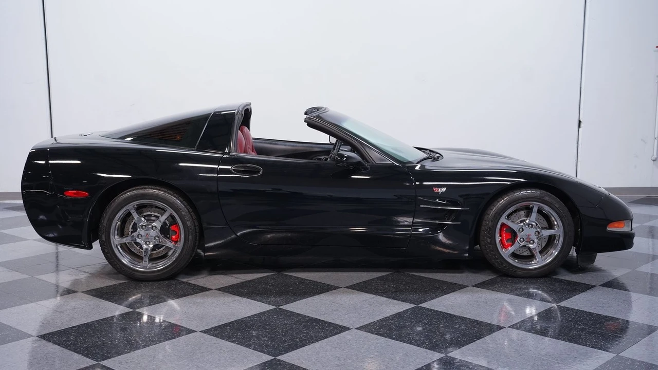 2000 Chevrolet Corvette C5 - Image 14 of 21
