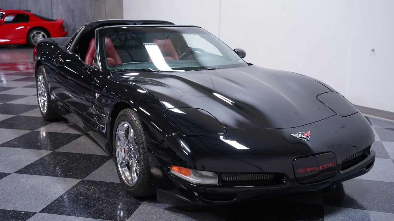 2000 Chevrolet Corvette C5 - Image 16 of 21
