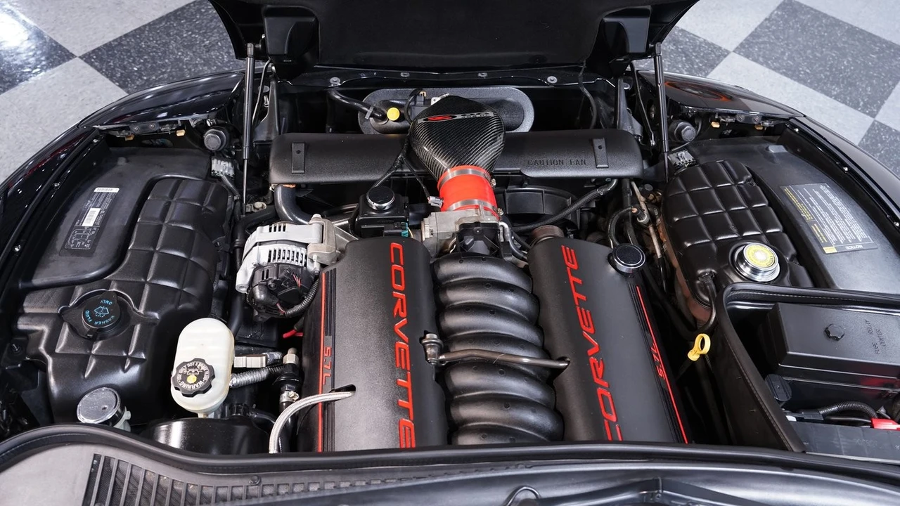 2000 Chevrolet Corvette C5 - Image 4 of 21