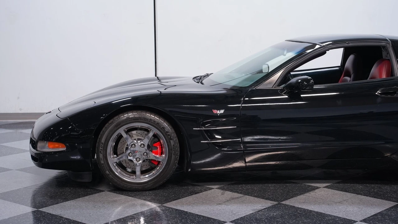 2000 Chevrolet Corvette C5 - Image 21 of 21