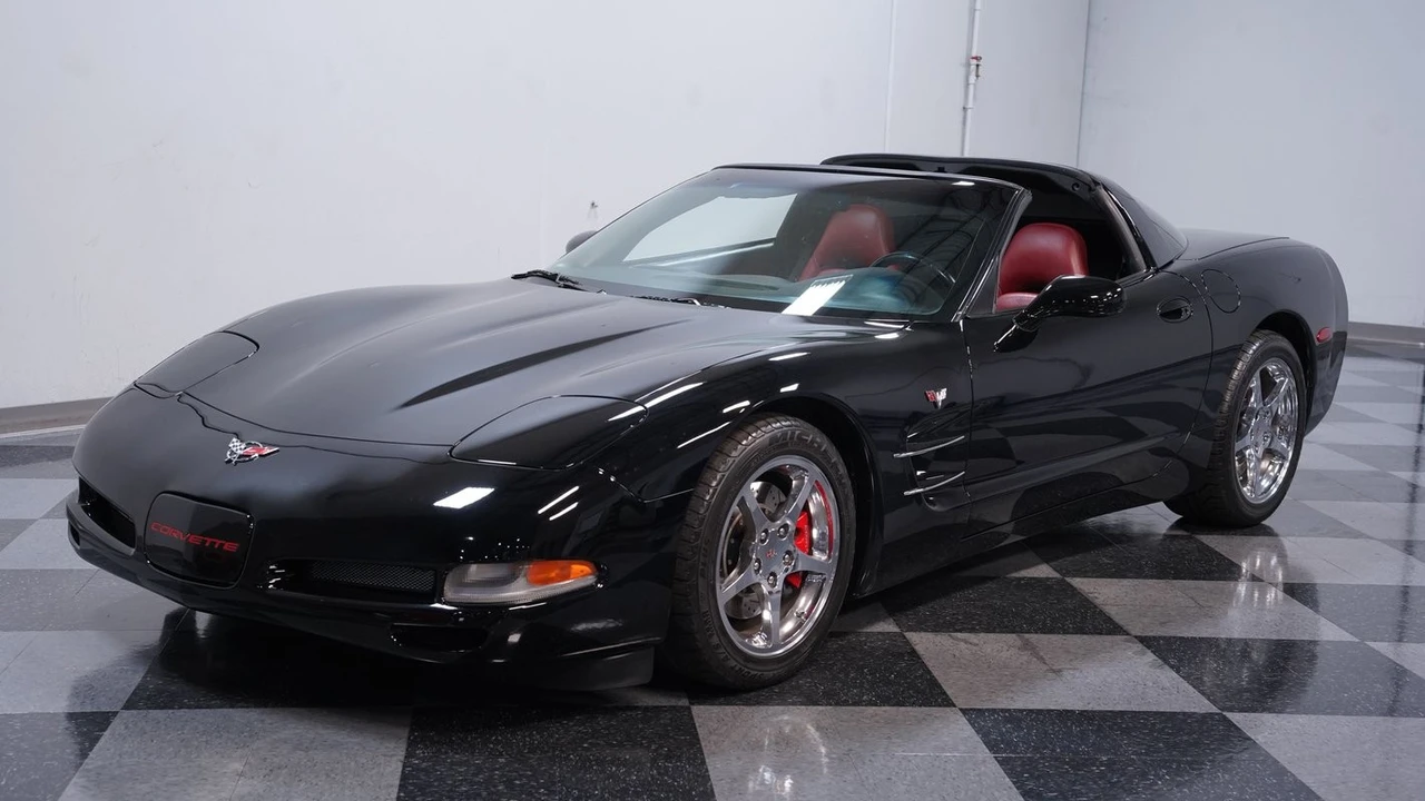 2000 Chevrolet Corvette C5 - Image 6 of 21