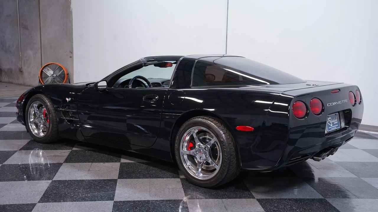 2000 Chevrolet Corvette C5 - Image 8 of 21