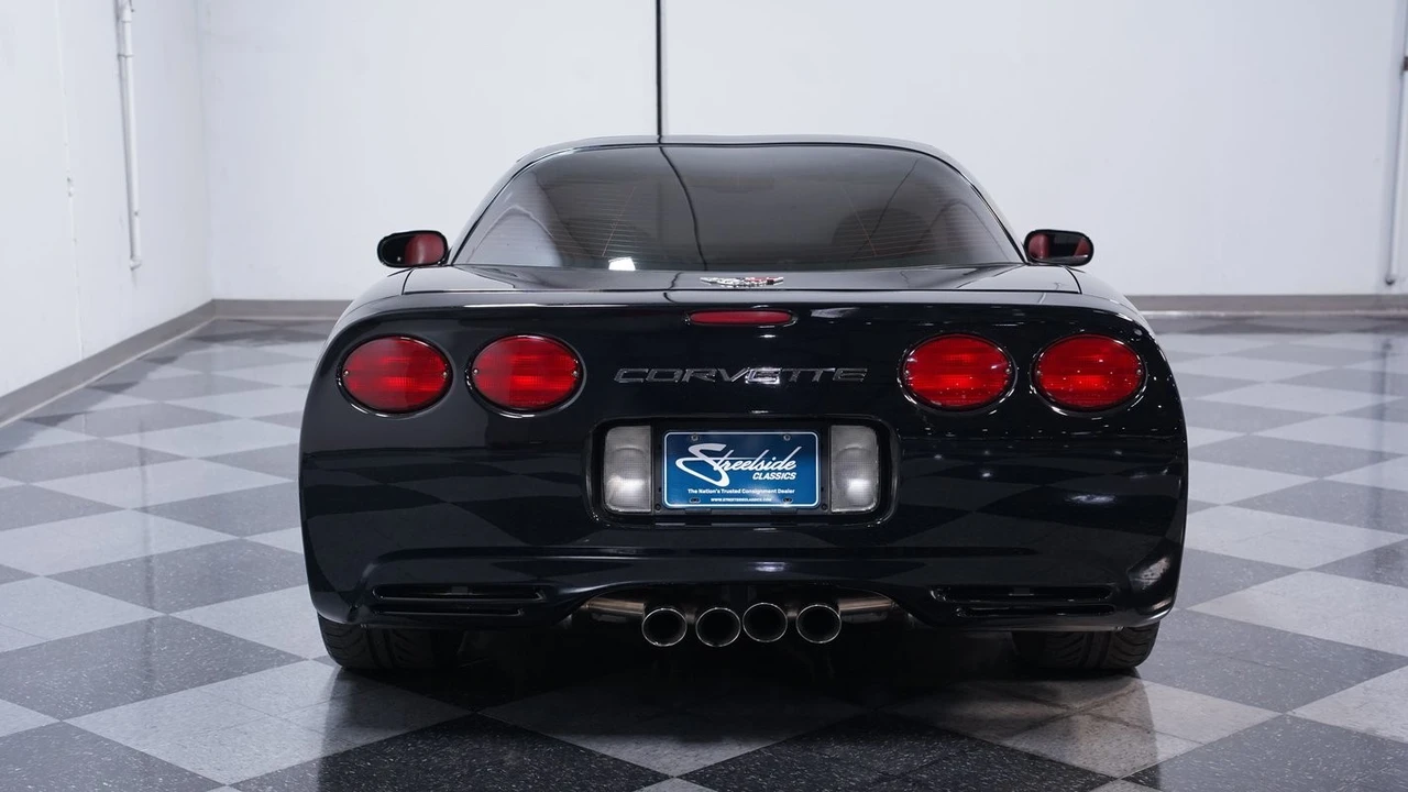 2000 Chevrolet Corvette C5 - Image 10 of 21
