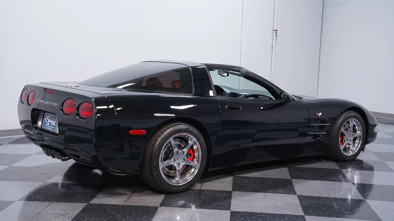 2000 Chevrolet Corvette C5 - Image 13 of 21