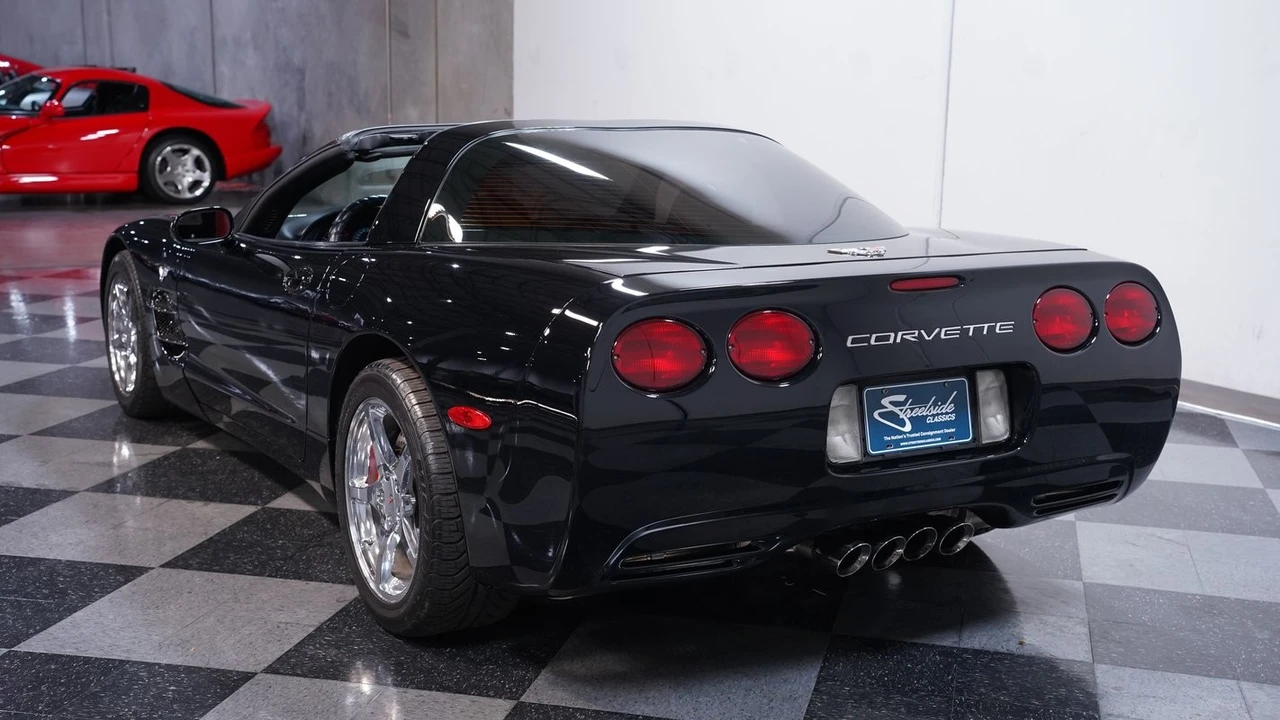 2000 Chevrolet Corvette C5 - Image 9 of 21