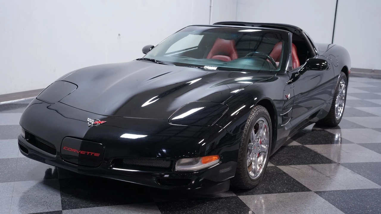 2000 Chevrolet Corvette C5 - Image 18 of 21