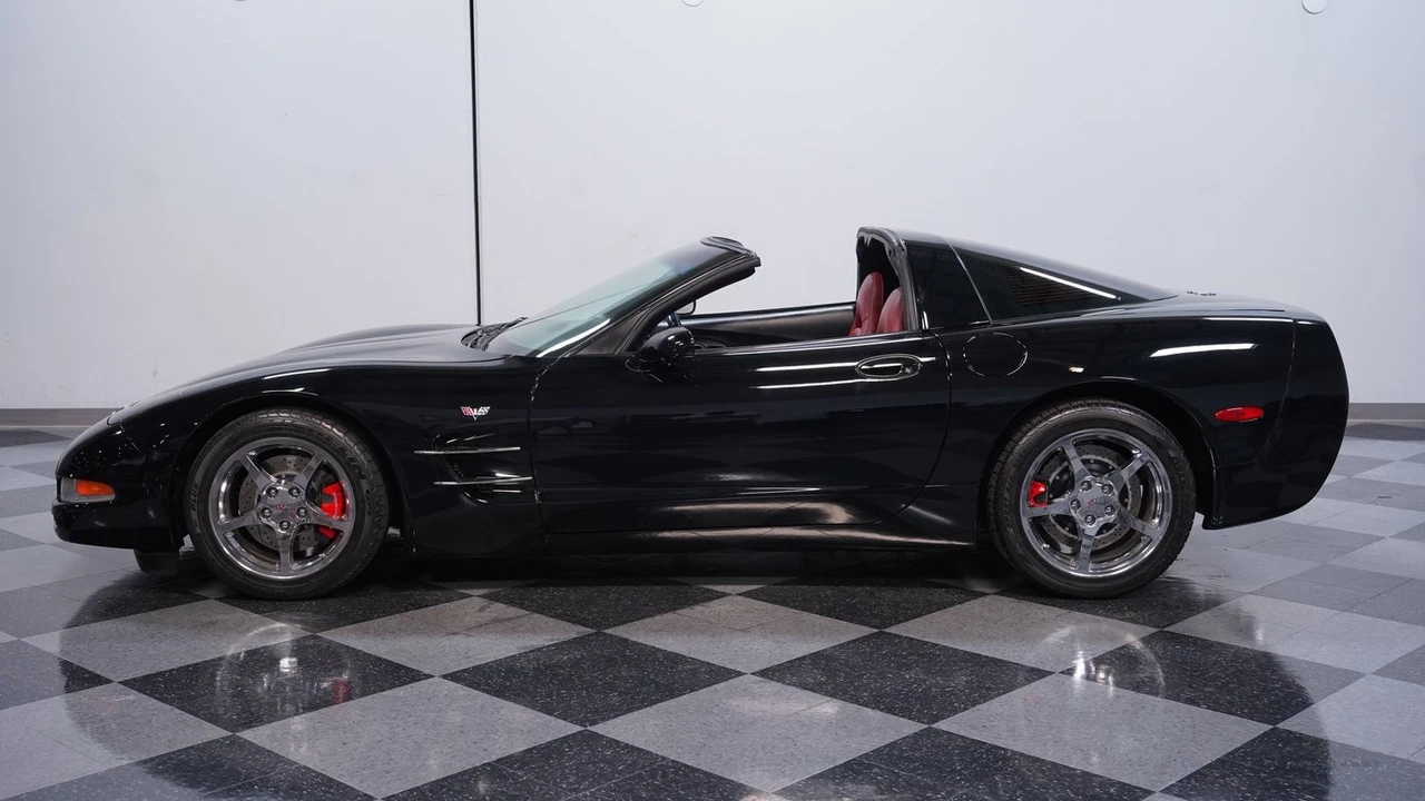2000 Chevrolet Corvette C5 - Image 3 of 21