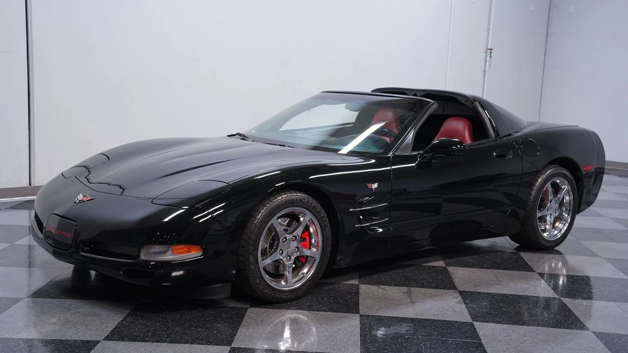 2000 Chevrolet Corvette C5 - Image 7 of 21