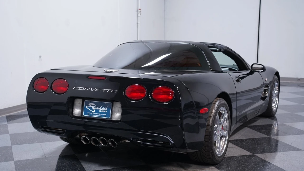 2000 Chevrolet Corvette C5 - Image 11 of 21