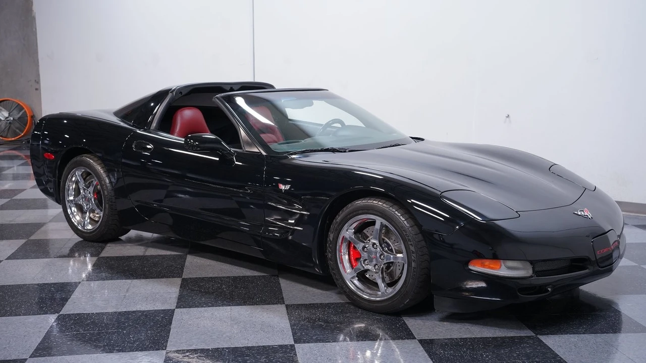 2000 Chevrolet Corvette C5 - Image 15 of 21
