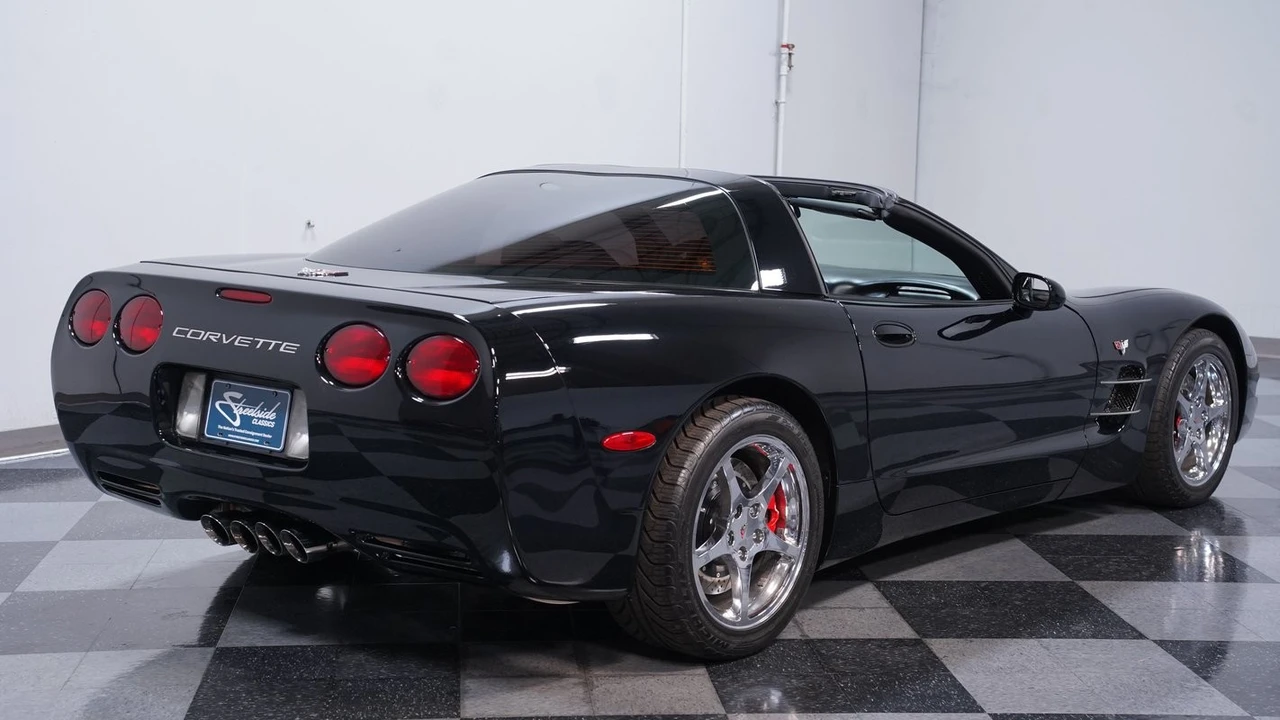 2000 Chevrolet Corvette C5 - Image 12 of 21