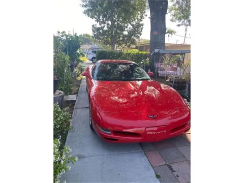 2000 Chevrolet Corvette C5