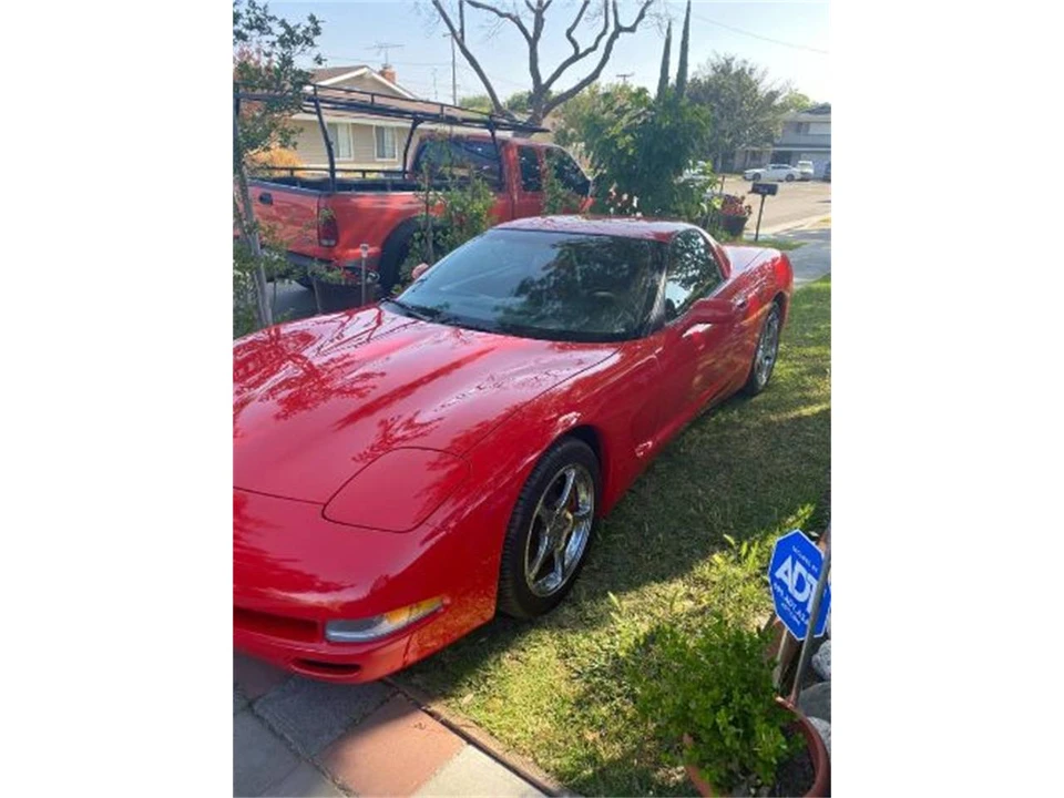 2000 Chevrolet Corvette C5 - Image 19 of 19