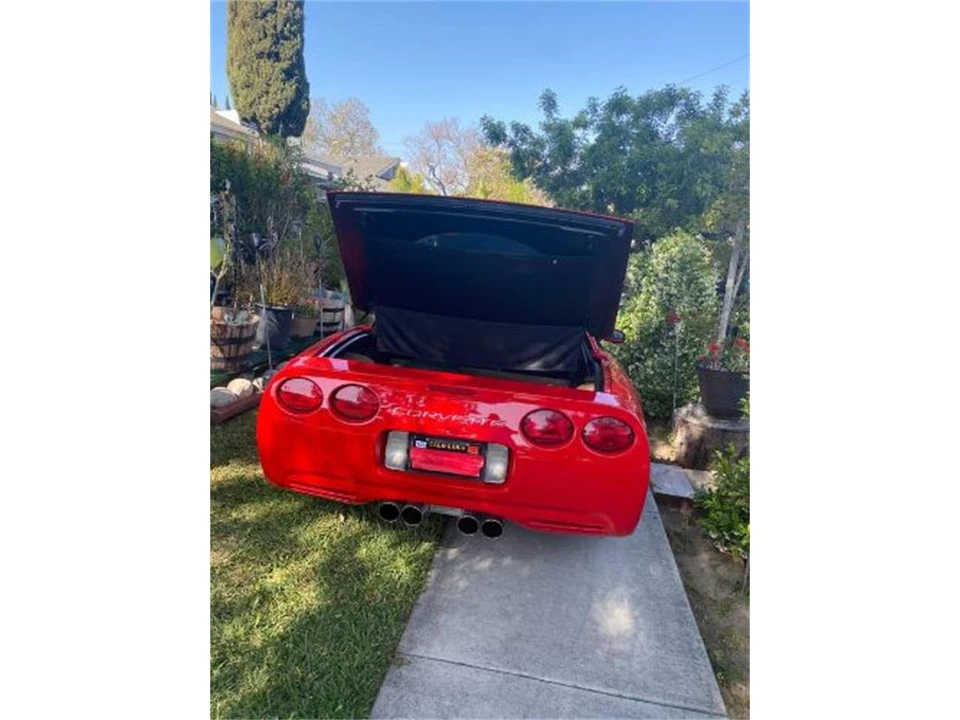 2000 Chevrolet Corvette C5 - Image 2 of 19