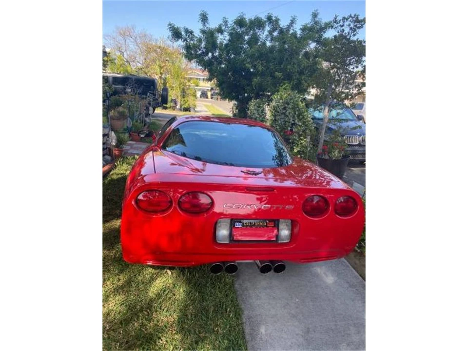 2000 Chevrolet Corvette C5 - Image 16 of 19