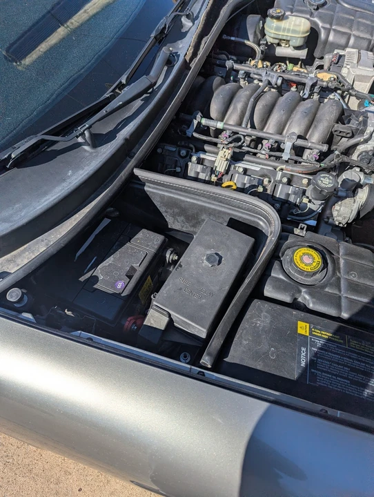 2000 Chevrolet Corvette C5 - Image 19 of 24