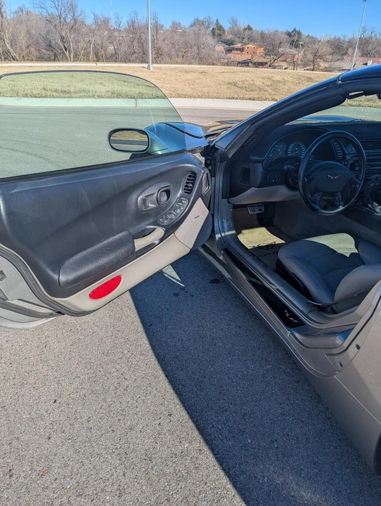 2000 Chevrolet Corvette C5 - Image 21 of 21