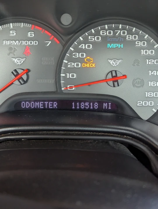 2000 Chevrolet Corvette C5 - Image 15 of 24