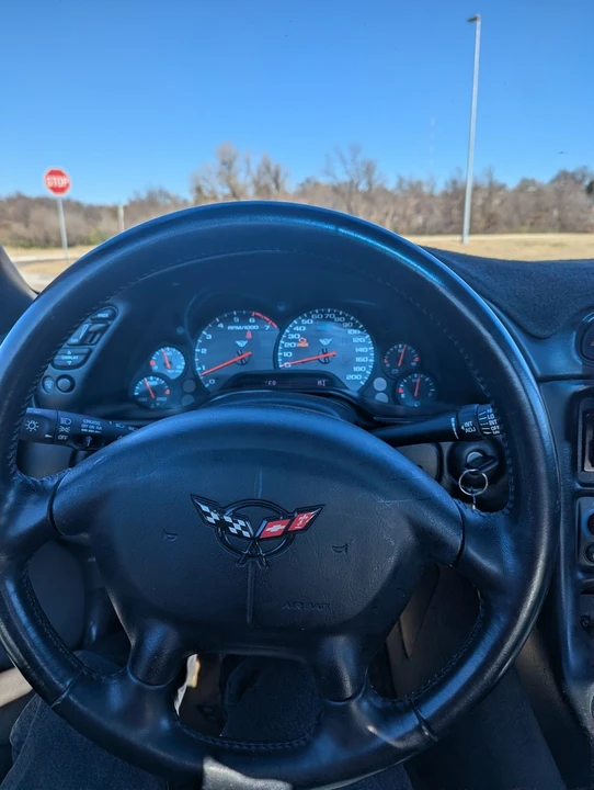 2000 Chevrolet Corvette C5 - Image 18 of 21