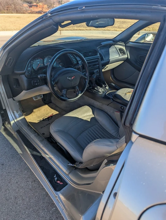 2000 Chevrolet Corvette C5 - Image 5 of 21