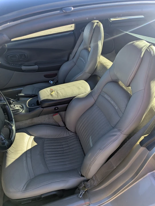 2000 Chevrolet Corvette C5 - Image 15 of 21