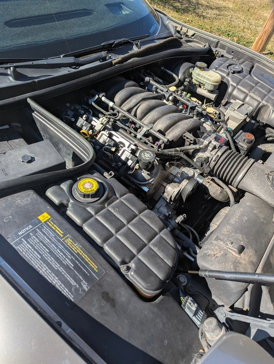 2000 Chevrolet Corvette C5 - Image 20 of 24
