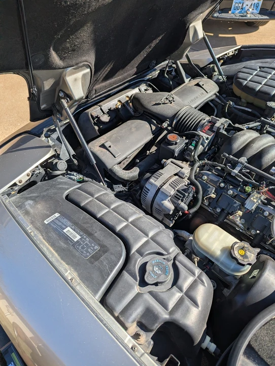 2000 Chevrolet Corvette C5 - Image 21 of 24