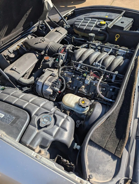 2000 Chevrolet Corvette C5 - Image 22 of 24