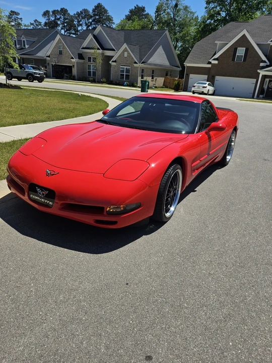 2000 Chevrolet Corvette C5 - Image 2 of 12