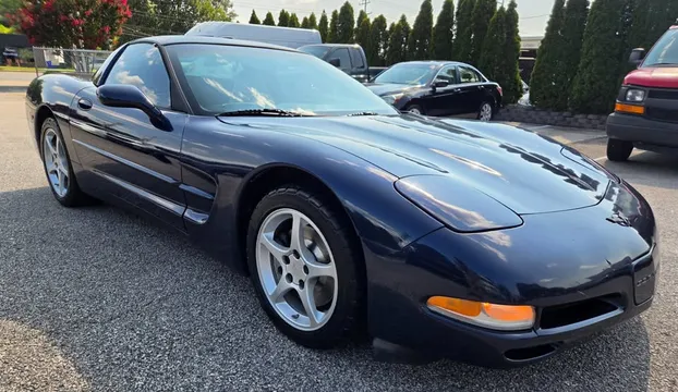 2000 Chevrolet Corvette C5 - Image 3 of 11