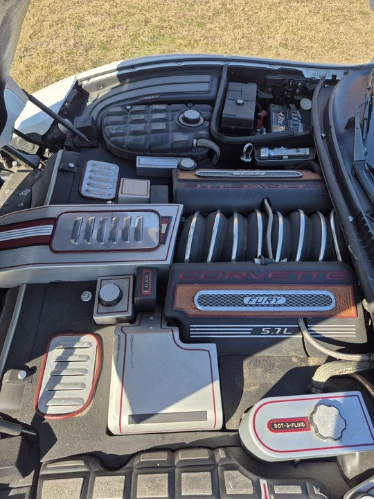 2000 Chevrolet Corvette C5 - Image 13 of 22