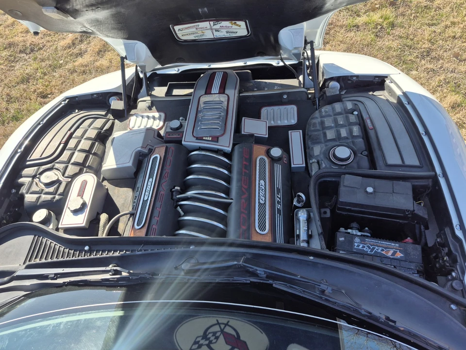 2000 Chevrolet Corvette C5 - Image 19 of 22