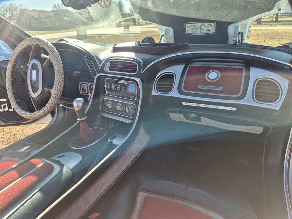 2000 Chevrolet Corvette C5 - Image 18 of 22