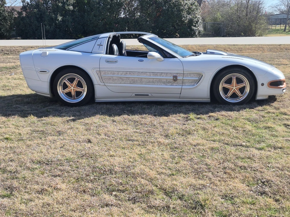 2000 Chevrolet Corvette C5 - Image 2 of 22