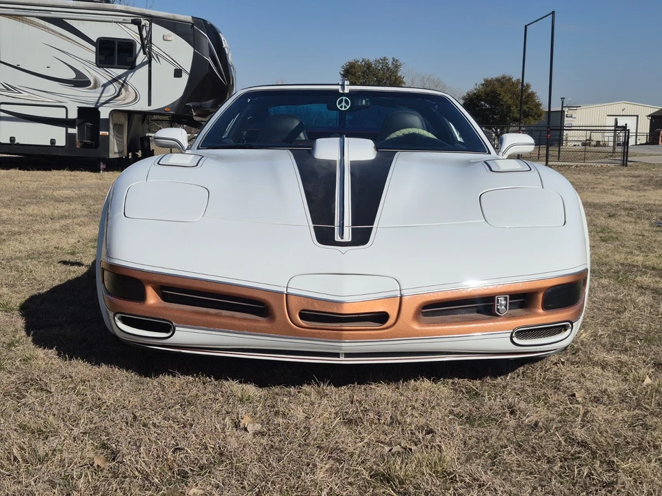 2000 Chevrolet Corvette C5 - Image 9 of 22