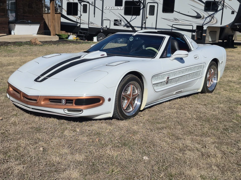 2000 Chevrolet Corvette C5 - Image 8 of 22