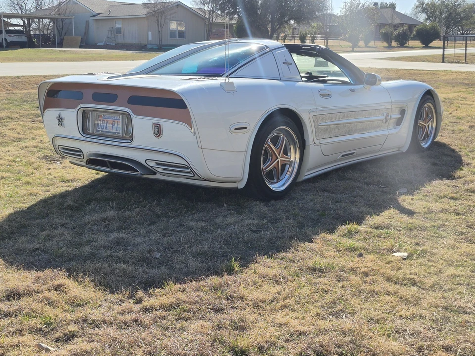 2000 Chevrolet Corvette C5 - Image 3 of 22