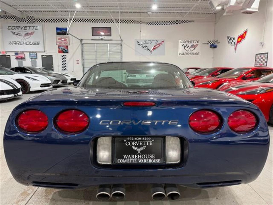 2000 Chevrolet Corvette C5 - Image 4 of 10