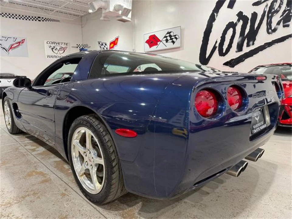 2000 Chevrolet Corvette C5 - Image 3 of 10