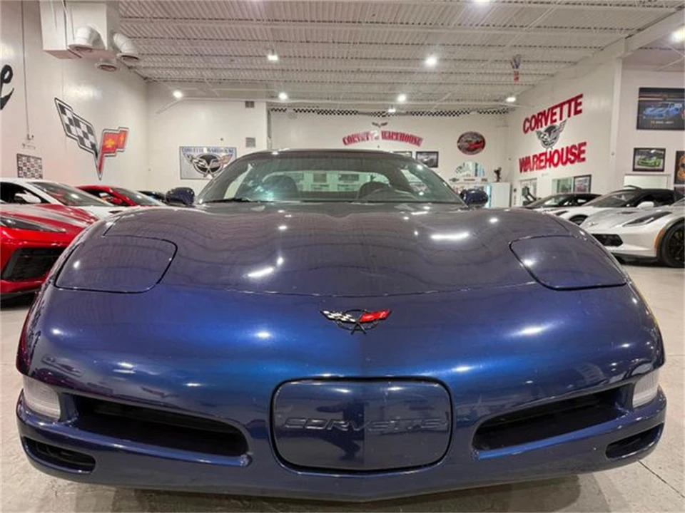 2000 Chevrolet Corvette C5 - Image 8 of 10