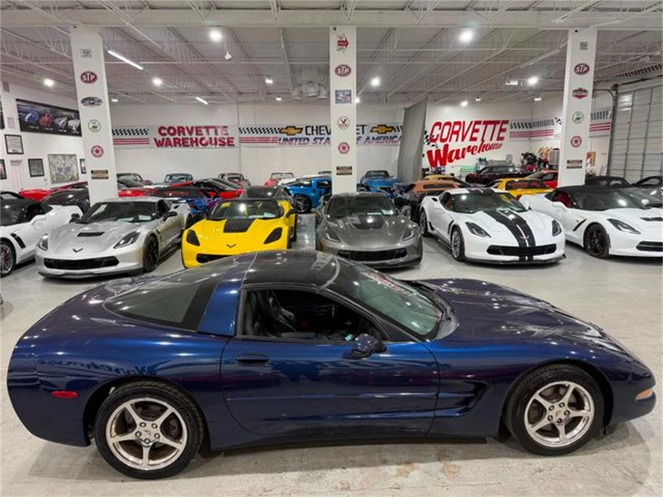 2000 Chevrolet Corvette C5 - Image 6 of 10