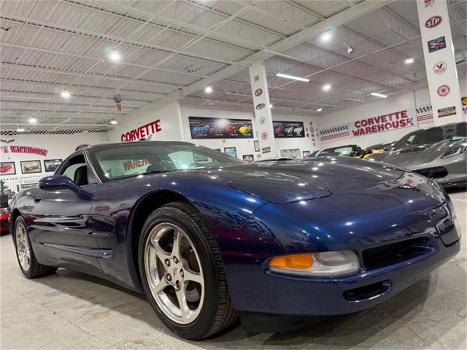 2000 Chevrolet Corvette C5 - Image 7 of 10