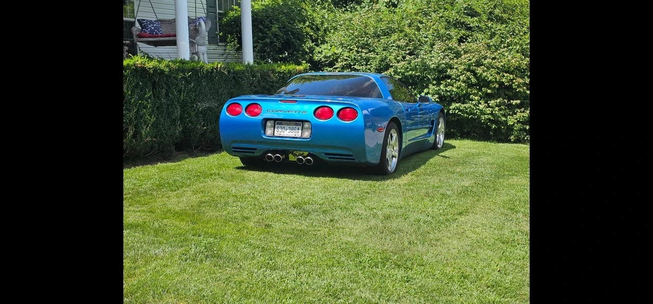 2000 Chevrolet Corvette C5 - Image 24 of 27