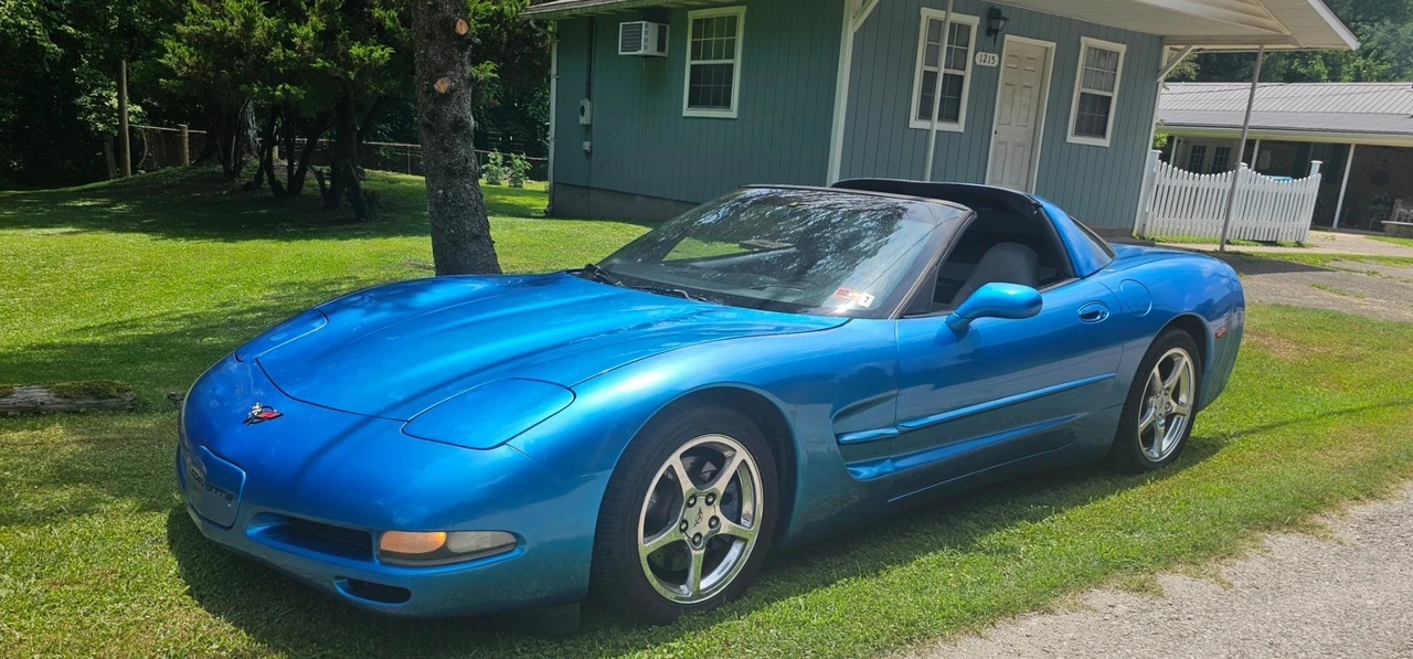 2000 Chevrolet Corvette C5 - Image 7 of 27
